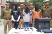 These Three Men in Delhi Can Rob For a Slice of Pizza!